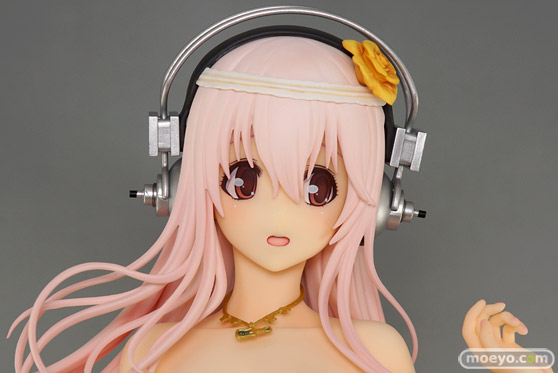 オーキッドシード すーぱーそに子 さまーばけーしょんver. フィギュア モヒオ 蘭丸 11