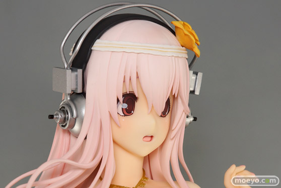 オーキッドシード すーぱーそに子 さまーばけーしょんver. フィギュア モヒオ 蘭丸 12