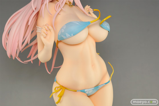 オーキッドシード すーぱーそに子 さまーばけーしょんver. フィギュア モヒオ 蘭丸 14