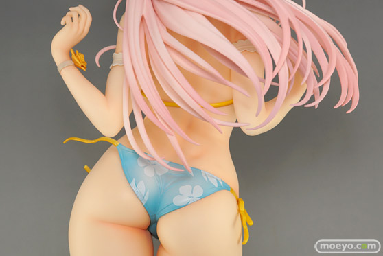 オーキッドシード すーぱーそに子 さまーばけーしょんver. フィギュア モヒオ 蘭丸 15