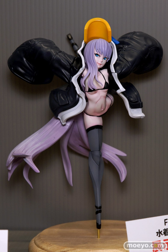 キャラフェス有明01　画像　サンプル　レビュー　フィギュア　キャラフェス ATOMICBOM クラフトライク 王者の剣 08