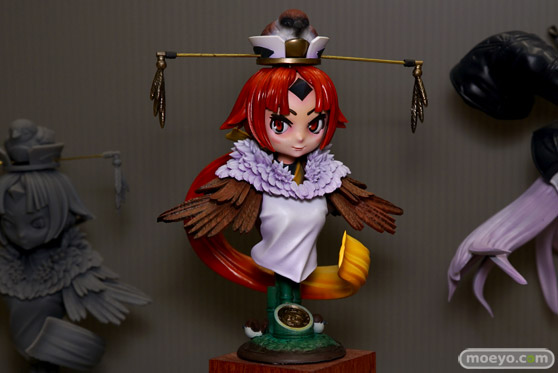 キャラフェス有明01　画像　サンプル　レビュー　フィギュア　キャラフェス ATOMICBOM クラフトライク 王者の剣 10