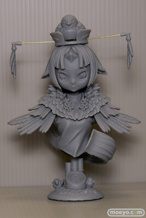 キャラフェス有明01　画像　サンプル　レビュー　フィギュア　キャラフェス ATOMICBOM クラフトライク 王者の剣 11