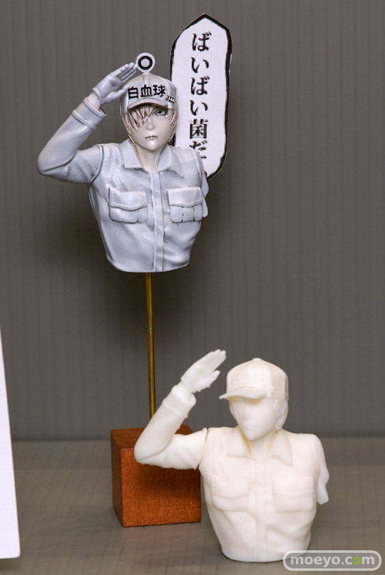 キャラフェス有明01　画像　サンプル　レビュー　フィギュア　キャラフェス ATOMICBOM クラフトライク 王者の剣 12