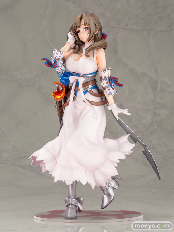 コトブキヤ 通常攻撃が全体攻撃で二回攻撃のお母さんは好きですか? 大好真々子 コトブキヤ フィギュア 02