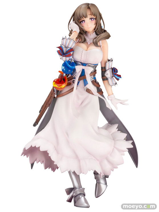 コトブキヤ 通常攻撃が全体攻撃で二回攻撃のお母さんは好きですか? 大好真々子 コトブキヤ フィギュア 11