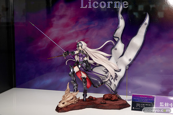 リコルヌ Fate/Grand Order アヴェンジャー/ジャンヌ・ダルク[オルタ] 昏き焔を纏いし竜の魔女 リコルヌ 星名詠美 フィギュア メガホビEXPO 2019 Autumn 04