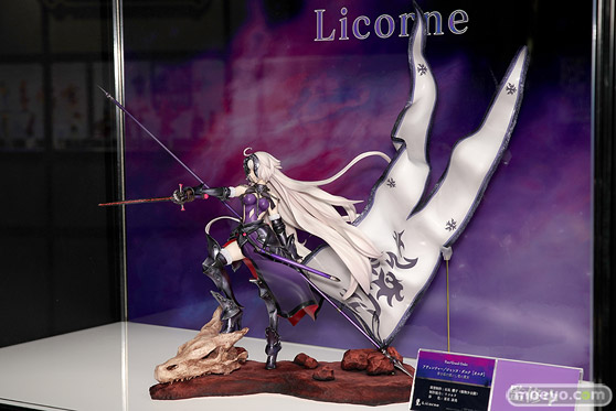 リコルヌ Fate/Grand Order アヴェンジャー/ジャンヌ・ダルク[オルタ] 昏き焔を纏いし竜の魔女 リコルヌ 星名詠美 フィギュア メガホビEXPO 2019 Autumn 05