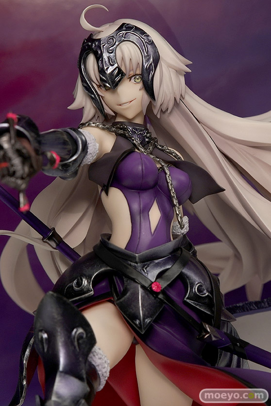 リコルヌ Fate/Grand Order アヴェンジャー/ジャンヌ・ダルク[オルタ] 昏き焔を纏いし竜の魔女 リコルヌ 星名詠美 フィギュア メガホビEXPO 2019 Autumn 06
