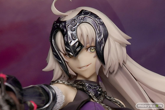 リコルヌ Fate/Grand Order アヴェンジャー/ジャンヌ・ダルク[オルタ] 昏き焔を纏いし竜の魔女 リコルヌ 星名詠美 フィギュア メガホビEXPO 2019 Autumn 07