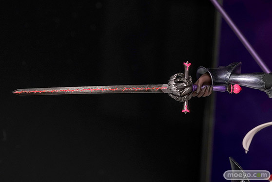 リコルヌ Fate/Grand Order アヴェンジャー/ジャンヌ・ダルク[オルタ] 昏き焔を纏いし竜の魔女 リコルヌ 星名詠美 フィギュア メガホビEXPO 2019 Autumn 10