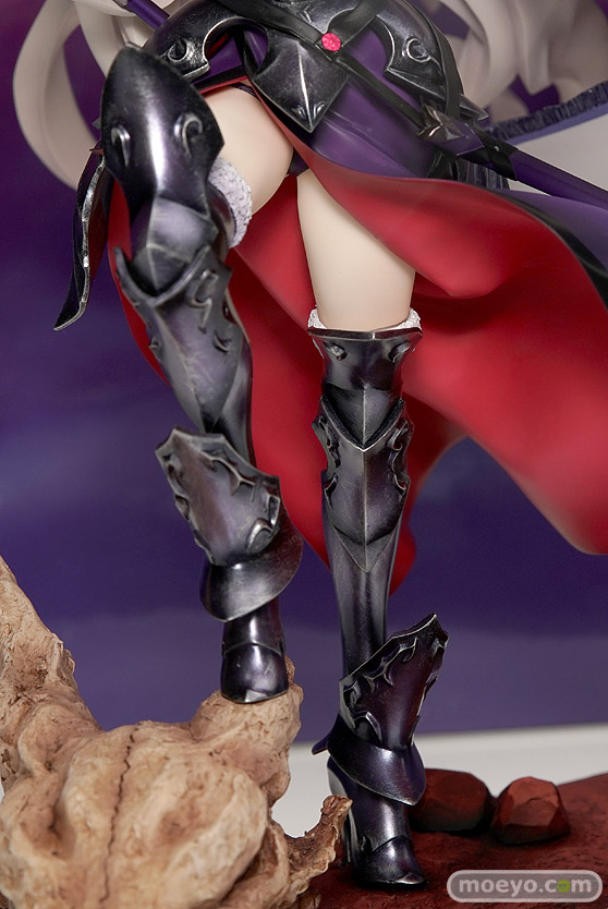 リコルヌ Fate/Grand Order アヴェンジャー/ジャンヌ・ダルク[オルタ] 昏き焔を纏いし竜の魔女 リコルヌ 星名詠美 フィギュア メガホビEXPO 2019 Autumn 11