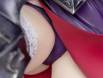 【1/17UPDATE】1月17日（金）予約受付開始！リコルヌ新作美少女フィギュア「Fate/Grand Order アヴェンジャー／ジャンヌ・ダルク［オルタ］」彩色サンプルが展示！【メガホビ2019秋】