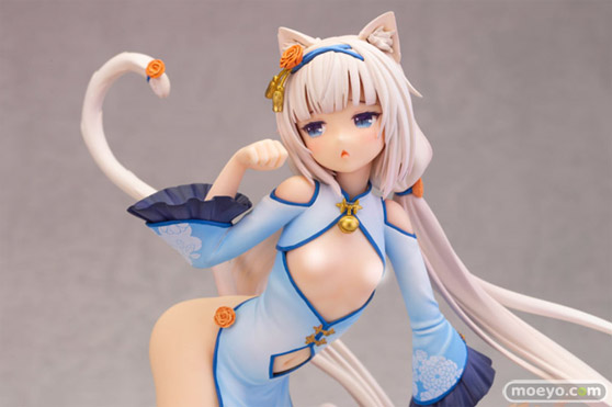 ☆アダルト☆人気ゲーム“ネコぱら”より、 ショコラ/バニラ が着脱可能なフィギュアとなって、あみあみ限定特典付きで予約受付着脱可能なフィギュアとなって、あみあみ限定特典付きで予約受付中!!11