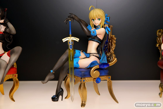 キャラフェス有明01　画像　サンプル　レビュー　フィギュア　キャラフェス CREA MODE つちねこD-side 放課後リボル部 01