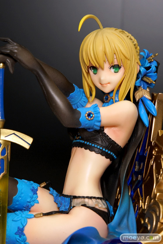 キャラフェス有明01　画像　サンプル　レビュー　フィギュア　キャラフェス CREA MODE つちねこD-side 放課後リボル部 02