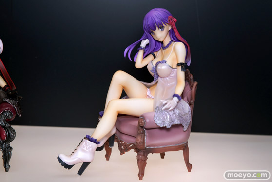 キャラフェス有明01　画像　サンプル　レビュー　フィギュア　キャラフェス CREA MODE つちねこD-side 放課後リボル部 03