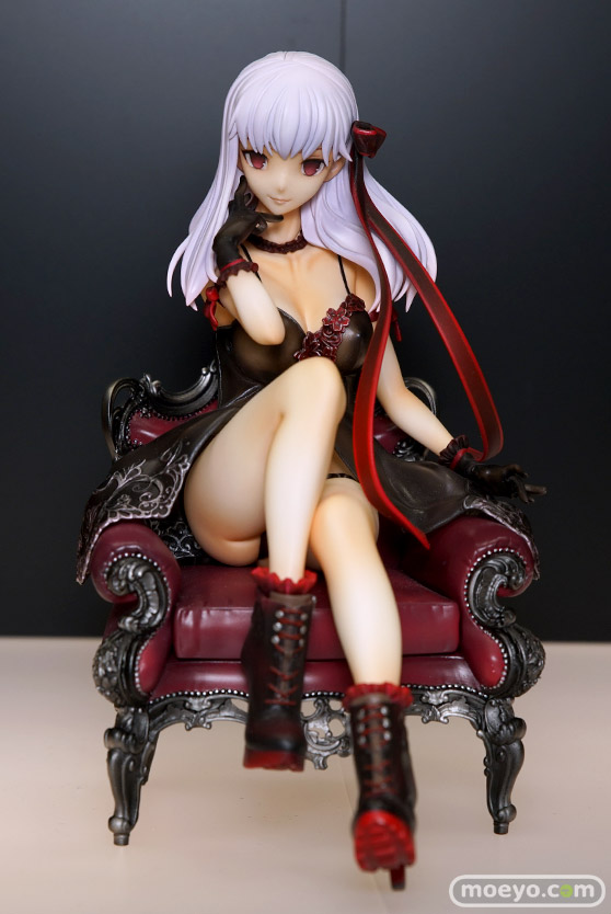 キャラフェス有明01　画像　サンプル　レビュー　フィギュア　キャラフェス CREA MODE つちねこD-side 放課後リボル部 05