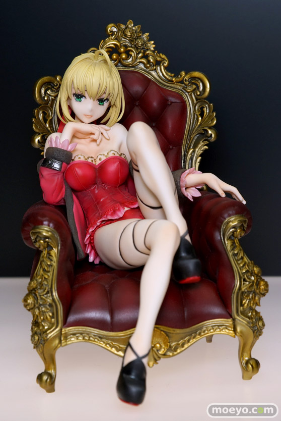 キャラフェス有明01　画像　サンプル　レビュー　フィギュア　キャラフェス CREA MODE つちねこD-side 放課後リボル部 07