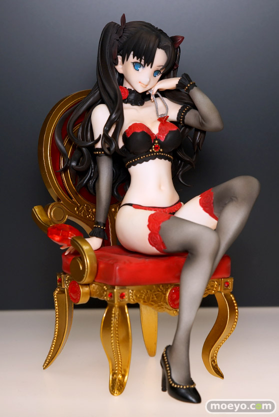 キャラフェス有明01　画像　サンプル　レビュー　フィギュア　キャラフェス CREA MODE つちねこD-side 放課後リボル部 09