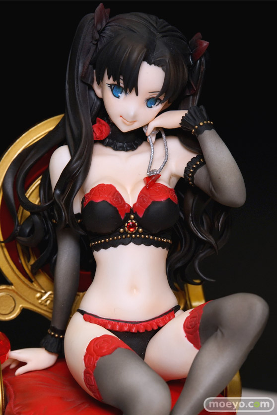 キャラフェス有明01　画像　サンプル　レビュー　フィギュア　キャラフェス CREA MODE つちねこD-side 放課後リボル部 10