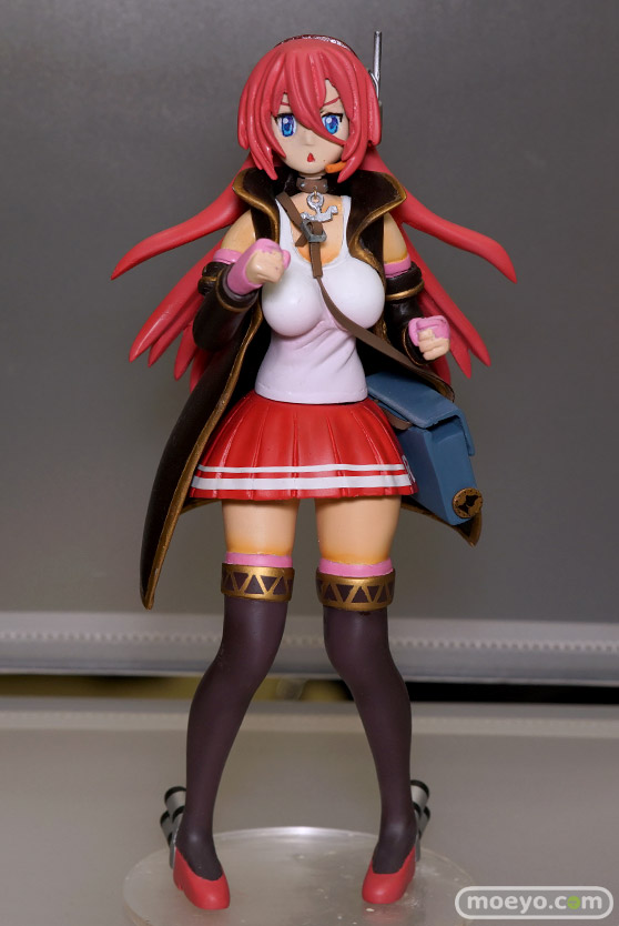 キャラフェス有明01　画像　サンプル　レビュー　フィギュア　キャラフェス CREA MODE つちねこD-side 放課後リボル部 12