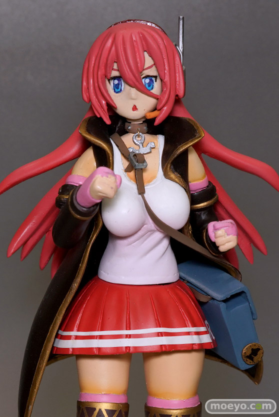 キャラフェス有明01　画像　サンプル　レビュー　フィギュア　キャラフェス CREA MODE つちねこD-side 放課後リボル部 13