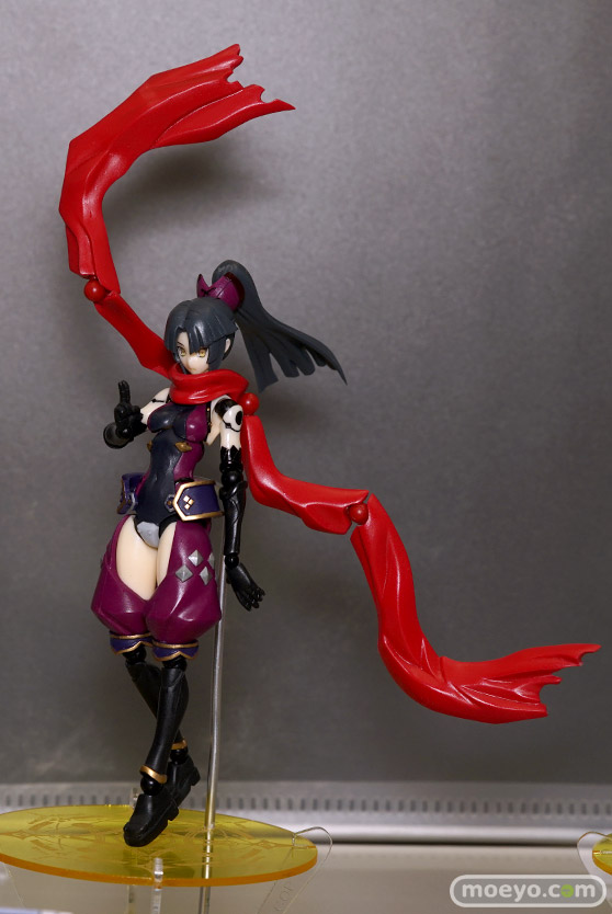 キャラフェス有明01　画像　サンプル　レビュー　フィギュア　キャラフェス CREA MODE つちねこD-side 放課後リボル部 15