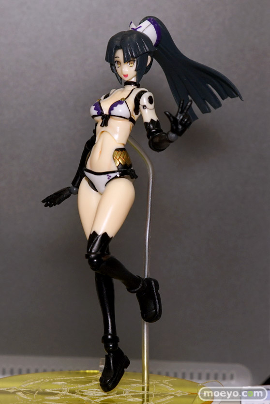 キャラフェス有明01　画像　サンプル　レビュー　フィギュア　キャラフェス CREA MODE つちねこD-side 放課後リボル部 16