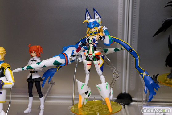 キャラフェス有明01　画像　サンプル　レビュー　フィギュア　キャラフェス CREA MODE つちねこD-side 放課後リボル部 18