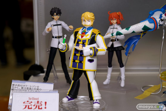 キャラフェス有明01　画像　サンプル　レビュー　フィギュア　キャラフェス CREA MODE つちねこD-side 放課後リボル部 19