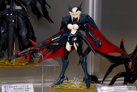 キャラフェス有明01　画像　サンプル　レビュー　フィギュア　キャラフェス CREA MODE つちねこD-side 放課後リボル部 21