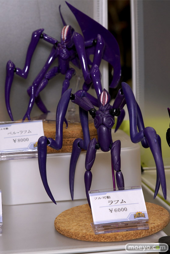 キャラフェス有明01　画像　サンプル　レビュー　フィギュア　キャラフェス CREA MODE つちねこD-side 放課後リボル部 22