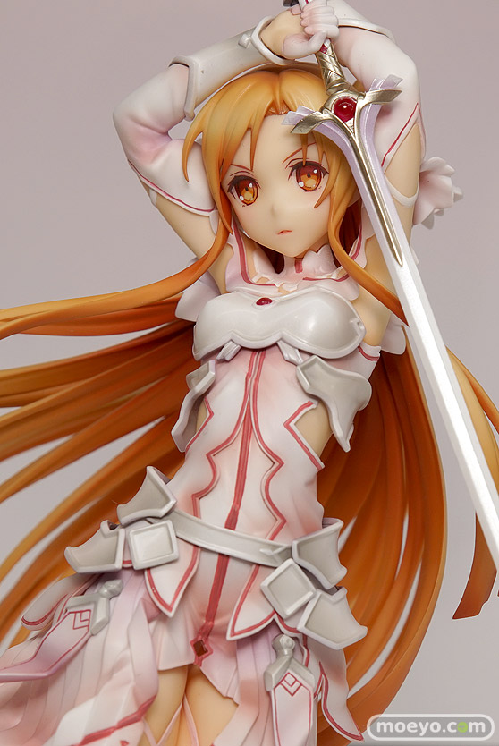 ジェンコ ソードアート・オンライン 《創世神ステイシア》アスナ フィギュア knead メガホビEXPO 2019 Autumn 04