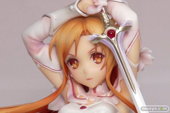 ジェンコ ソードアート・オンライン 《創世神ステイシア》アスナ フィギュア knead メガホビEXPO 2019 Autumn 06