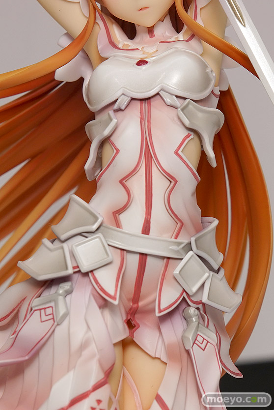 ジェンコ ソードアート・オンライン 《創世神ステイシア》アスナ フィギュア knead メガホビEXPO 2019 Autumn 07