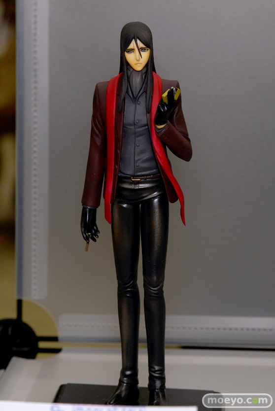 キャラフェス有明01　画像　サンプル　レビュー　フィギュア　キャラフェス CROCK OF GOLD Glasses Sheep SOFT cream 01