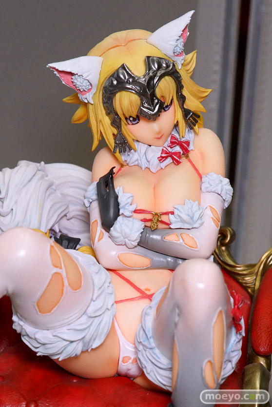 キャラフェス有明01　画像　サンプル　レビュー　フィギュア　キャラフェス CROCK OF GOLD Glasses Sheep SOFT cream 15