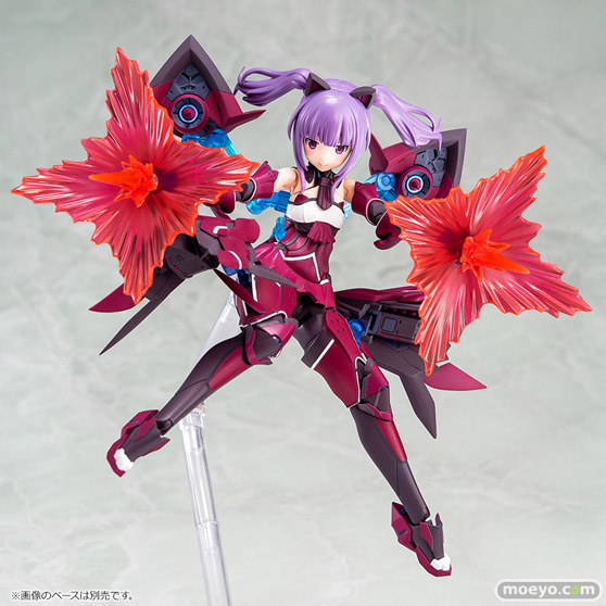 コトブキヤ メガミデバイス × アリス・ギア・アイギス 一条綾香 プラモデル 浅井真紀 八音 株式会社ユニテック 辛嶋俊一 05