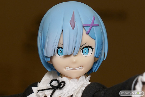 TOYSEIIKI Re:ゼロから始める異世界生活 レム 1/6シームレスアクションフィギュア メガホビEXPO 2019 Autumn 05