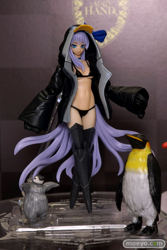 キャラフェス有明01　画像　サンプル　レビュー　フィギュア　キャラフェス MAD HANDS OM規格 ゴリラモーター 01