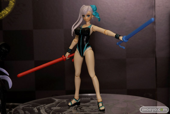 キャラフェス有明01　画像　サンプル　レビュー　フィギュア　キャラフェス MAD HANDS OM規格 ゴリラモーター 02