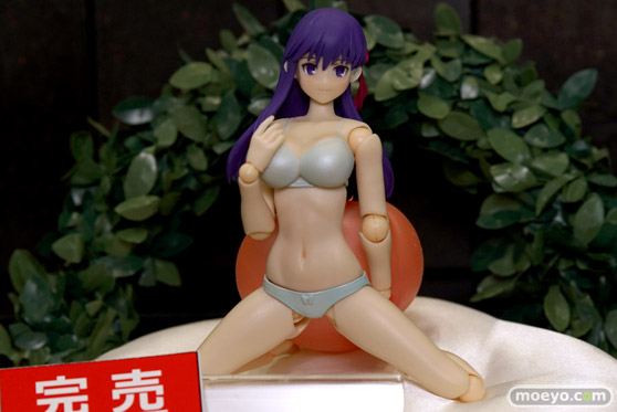 キャラフェス有明01　画像　サンプル　レビュー　フィギュア　キャラフェス MAD HANDS OM規格 ゴリラモーター 03