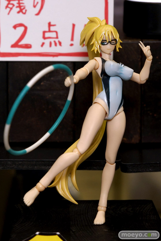 キャラフェス有明01　画像　サンプル　レビュー　フィギュア　キャラフェス MAD HANDS OM規格 ゴリラモーター 04