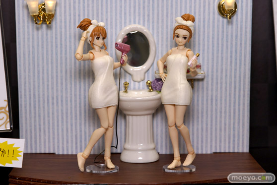 キャラフェス有明01　画像　サンプル　レビュー　フィギュア　キャラフェス MAD HANDS OM規格 ゴリラモーター 05