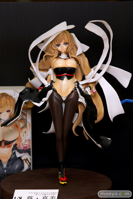 キャラフェス有明01　画像　サンプル　レビュー　フィギュア　キャラフェス MAD HANDS OM規格 ゴリラモーター 07