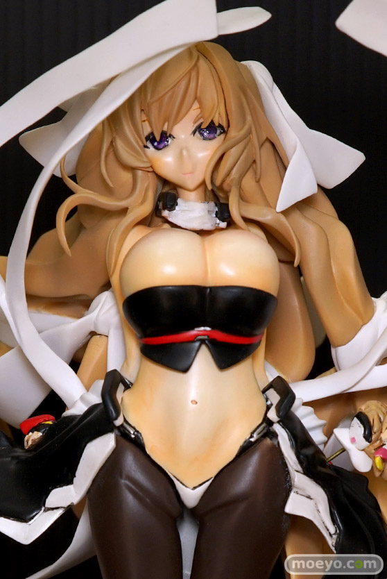 キャラフェス有明01　画像　サンプル　レビュー　フィギュア　キャラフェス MAD HANDS OM規格 ゴリラモーター 08