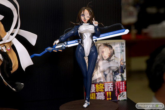 キャラフェス有明01　画像　サンプル　レビュー　フィギュア　キャラフェス MAD HANDS OM規格 ゴリラモーター 09