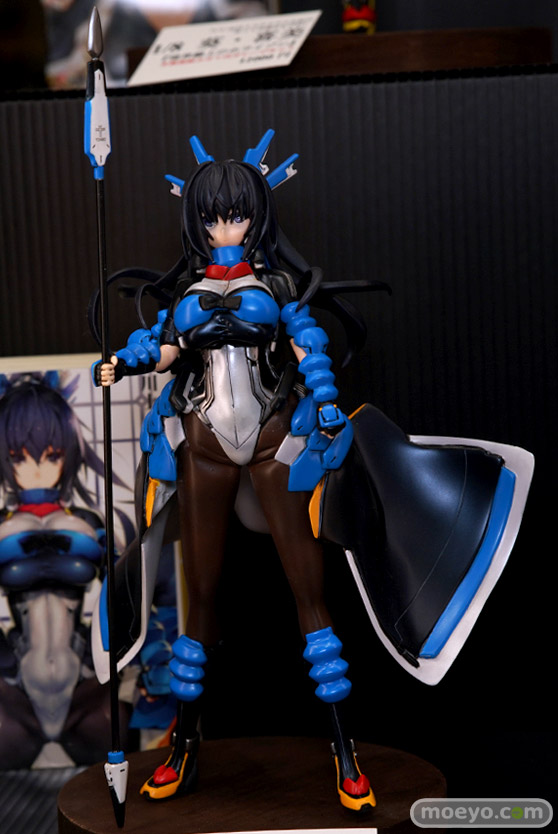 キャラフェス有明01　画像　サンプル　レビュー　フィギュア　キャラフェス MAD HANDS OM規格 ゴリラモーター 10