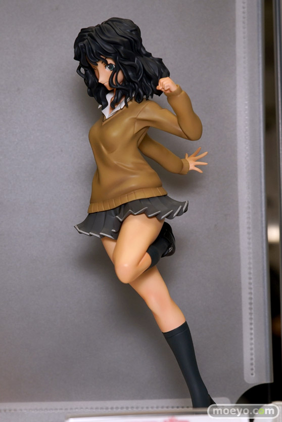 キャラフェス有明01　画像　サンプル　レビュー　フィギュア　キャラフェス MAD HANDS OM規格 ゴリラモーター 13